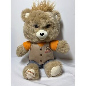 Teddy Ruxpin 2017 Version Alchemy II Inc Wicked Cool Toys Non Working Parts Only